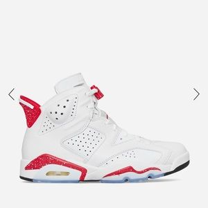 Jordan 6 size 7